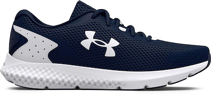 Under Armour Men's Charged Rogue 3, Academy Blue/White, 11.5 Medium US