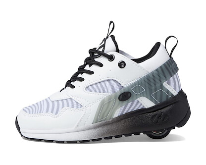 Heelys Kids' Force Shoes White/Black - HE101439H-WHTBLK