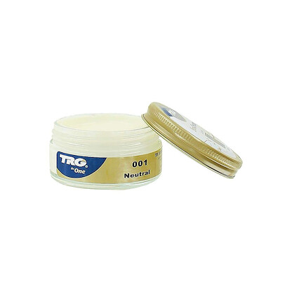 TRG The One M Series Shoe Cream Polish Neutral (1.7 fl oz) - TRGSCM-001 NEUTRAL
