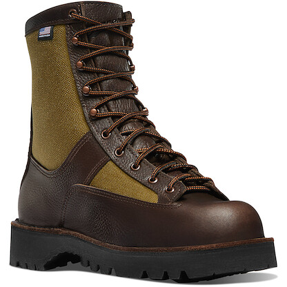Danner Women's 8" Sierra GORE-TEX Waterproof 200g Insulated Boot Brown - 63100-W