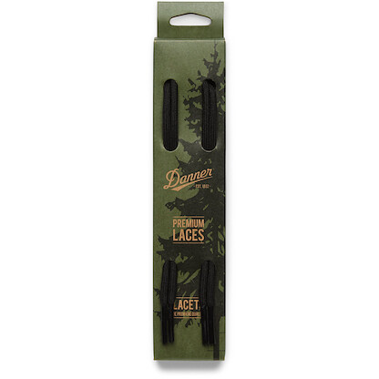 DANN Tachyon Laces B - BLACK