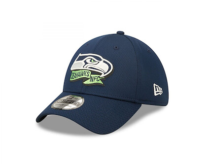 New Era Men's NFL 2022 Sideline 39THIRTY Coaches Flex Hat