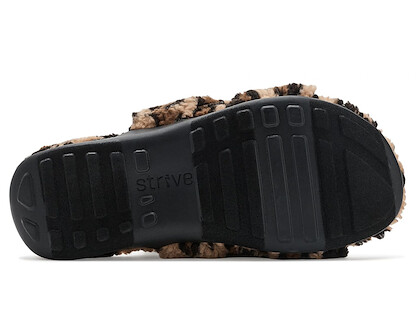 Strive Women's  Zoey Slide Leopard - 3375W-283