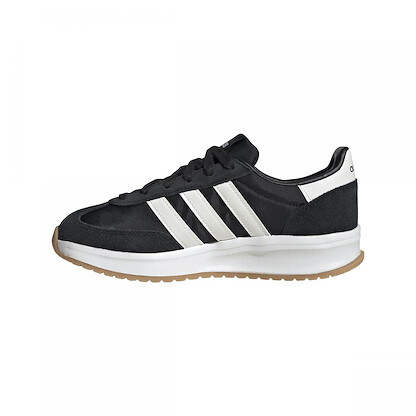 Adidas Women's Run 70s 2.0 Sneaker Core Black/Core White/Core White - IH8595