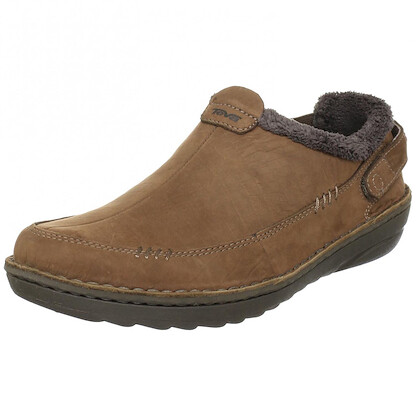 Teva Women's Kiru Outdoor Winter Shoe Brown/Faux Fur - 4060-BRN