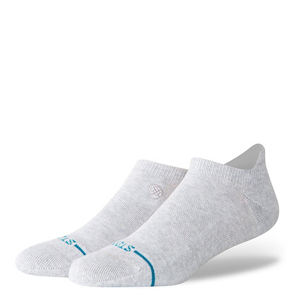 Stance, Unisex, Icon Low Tab, Heather Stone, Medium
