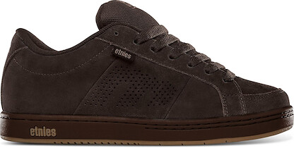 Etnies Men's Kingpin Skate Shoe Coffee - 4101000091-220
