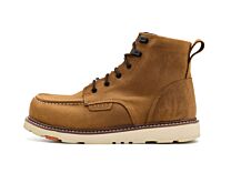 BRUNT, Men, The Marin 6" Unlined Comp Toe, Brown, 8, Medium