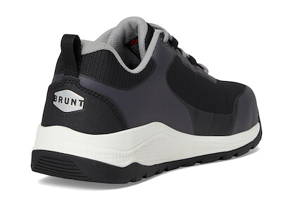 BRUNT Men's Rivas Composite Toe Work Shoe Grey - BRF70000-008