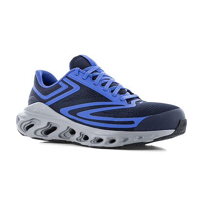 Reebok Men's Athletic Fuel Flex ESD Composite Toe Work Shoe Blue/Light Gray -  RB3632
