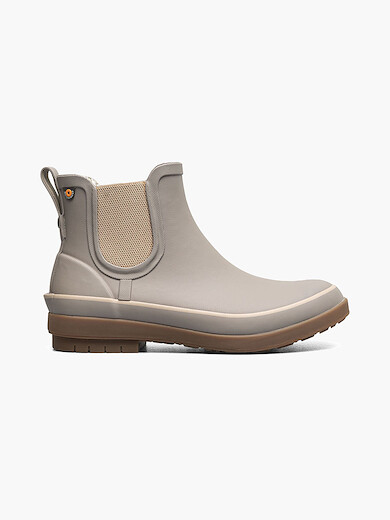 BOGS Women's Amanda Chelsea II Slip On Rain Boots Toffee - 72703-309