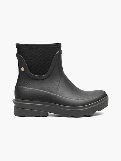 BOGS Women's Hazel Chelsea Boot Black - 73361-001