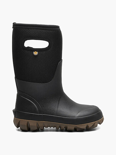 BOGS Unisex Kids' Whiteout Dots Boots - 73417-001
