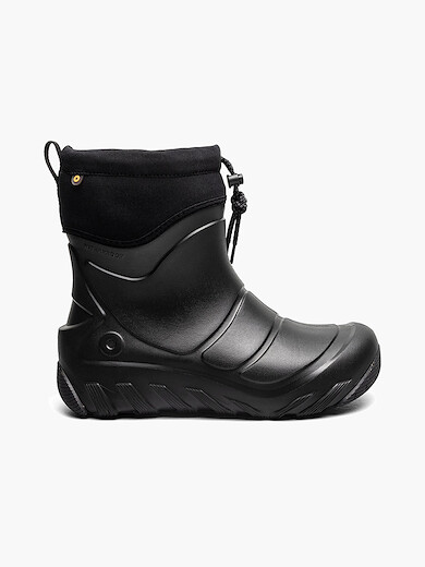 BOGS Unisex Boga Boot Mid Black - 73529-001