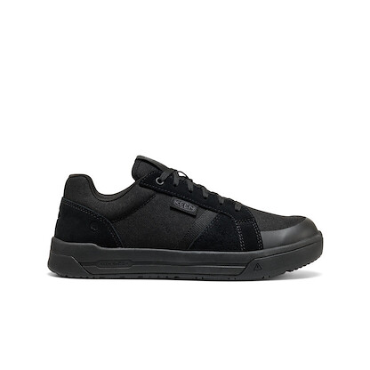 Men's Kenton+ ESD  SR HR Soft Toe Work Shoe Black/Black - 1031463