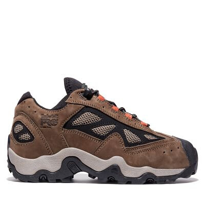 Timberland PRO Men's Gorge ESD Steel Toe Work Shoe Brown - TB081016214