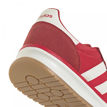 Adidas Women's Run 70s 2.0, Pure Ruby/Off White/Better Scarlet,
