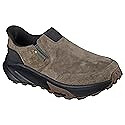 Skechers x John Deere Relaxed Fit: Knox - Renzo Slip-in Shoes Dark Taupe - 256090-DKTP