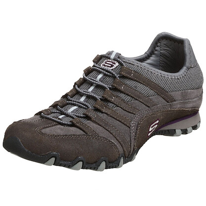 Skechers Women's Bikers - Spin-Off Sneaker Desert - 21439