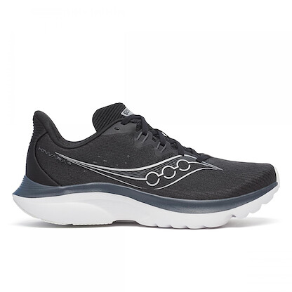 Saucony Kinvara 16 for Woman, Colour White Black Size 36 EU 02 - White Black 36, 223 Arctic Aloe, 37