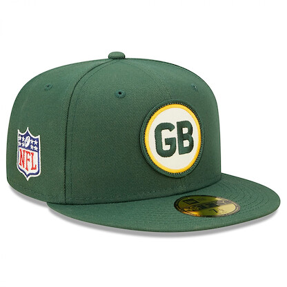 New Era Men's NFL 2022 Sideline 59FIFTY Historic Fitted Hat