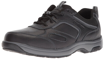 Dunham Men's 8000 Ubal Sneaker, Black, 13 2E US