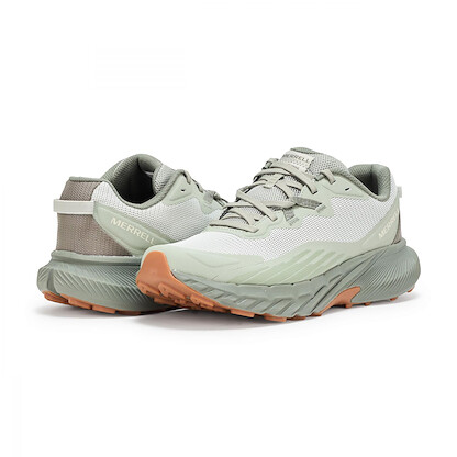 Merrell Men's Agility Trail Hiking Shoes Oolong - J00003281
