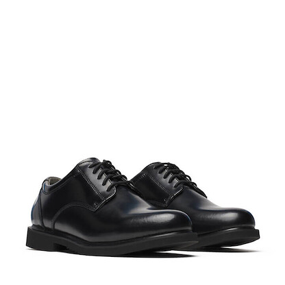 Thorogood Men's Plain Toe Leather Oxford