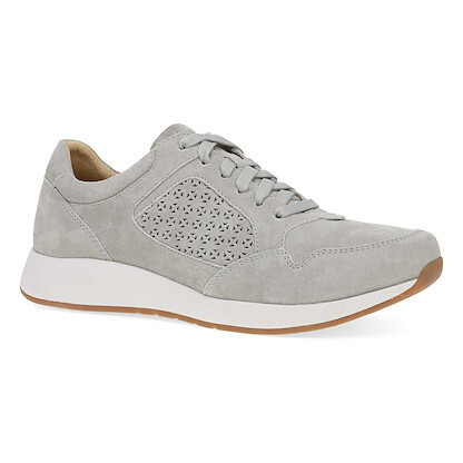 Dansko Women's Catie Grey Suede - 8601240300