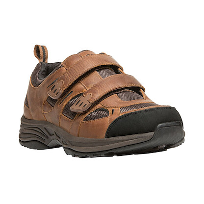 Propet Men's Connelly Strap Walking Shoe Brown - M5502BR