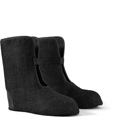 LaCrosse Men's 10" Iceman Replacement Boot Liners Black - 904000