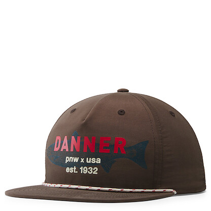 Danner Salmon Cap Brown - 90723