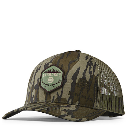 LaCrosse Unisex 6-Point Shed Trucker Hat - 918634