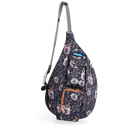 KAVU Mini Rope Sling Quiet Wildflowers - 9191-2522