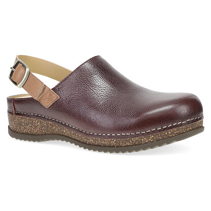 Dansko Women's Merrin Cordovan Milled Leather - 9605815300