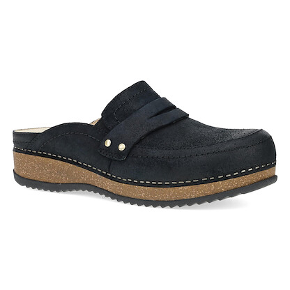 Dansko Women's Maggy Clog Black - 9616020200