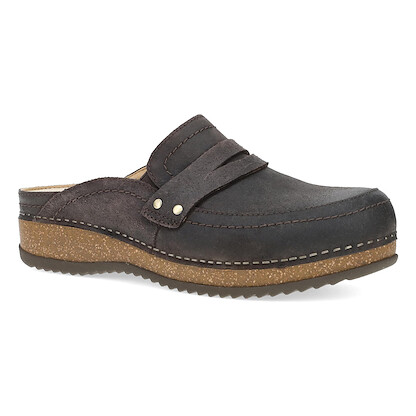 Dansko Women's Maggy Clog Chocolate - 9616065300