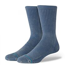 Stance Unisex Icon Dyed Crew Sea Blue - A556A25IDC-SBL