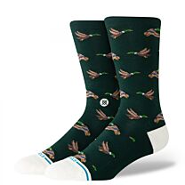 Stance Unisex Huntin Crew Pine - A556D25HUN-PIN