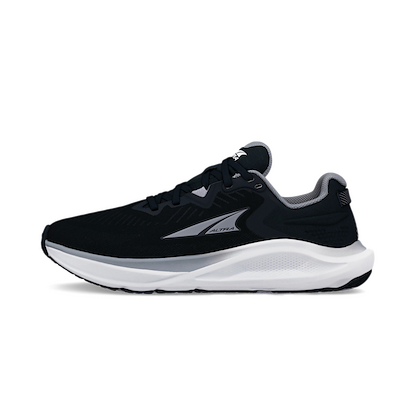 Altra Women's Paradigm 8 Zero Drop Supportive Running Shoe Black/White - AL0A85RN-010