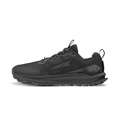 Altra Women's Lone Peak 9 Zero Drop Trail Running Shoe Black - AL0A85PR-000