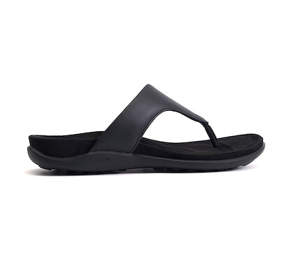 Strive Women’s Antibes Post Sandals Black II - 3447W-011