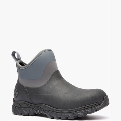 Muck Boot Company Women's Arctic Sport II Ankle Boot Black/Grey - AS2A001