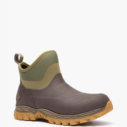 Muck Boot Company Women's Arctic Sport II Ankle Boot Dark Brown - AS2A903