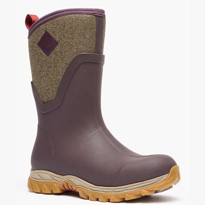 Muck Boot Company Women's Arctic Sport II Mid Boot Tweed - AS2M6TW