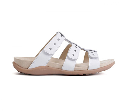 Strive Women’s Biarritz Sandals White - 3448W-010