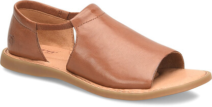Born Women's Cove Modern Sandal Cuoio Brown - BR0019506