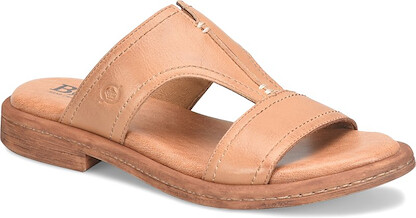 Born Women's Remo Light Brown (Butterfly) - BR0070841