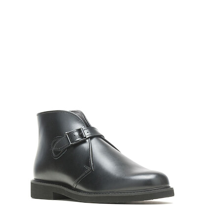 Bates Men's Sentinel Chukka Buckle Black - E01832