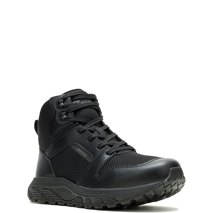Bates Men's Rush 2 Mid Tactical Boot Black - E02296